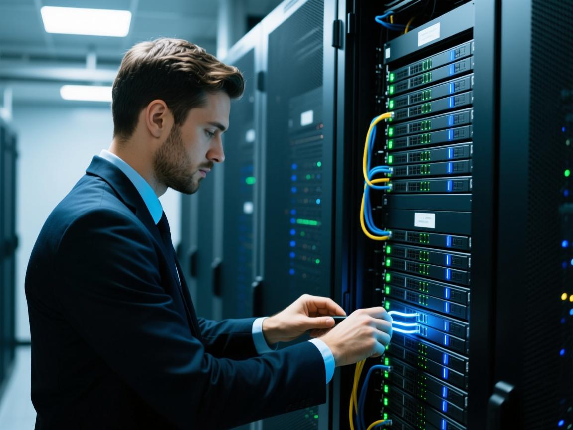 SVN服务器怎么使用?  第1张 SVN服务器怎么使用?  第1张