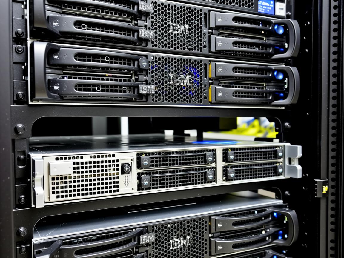 IBM服务器阵列丢失如何紧急恢复?  第3张 IBM服务器阵列丢失如何紧急恢复?  第3张