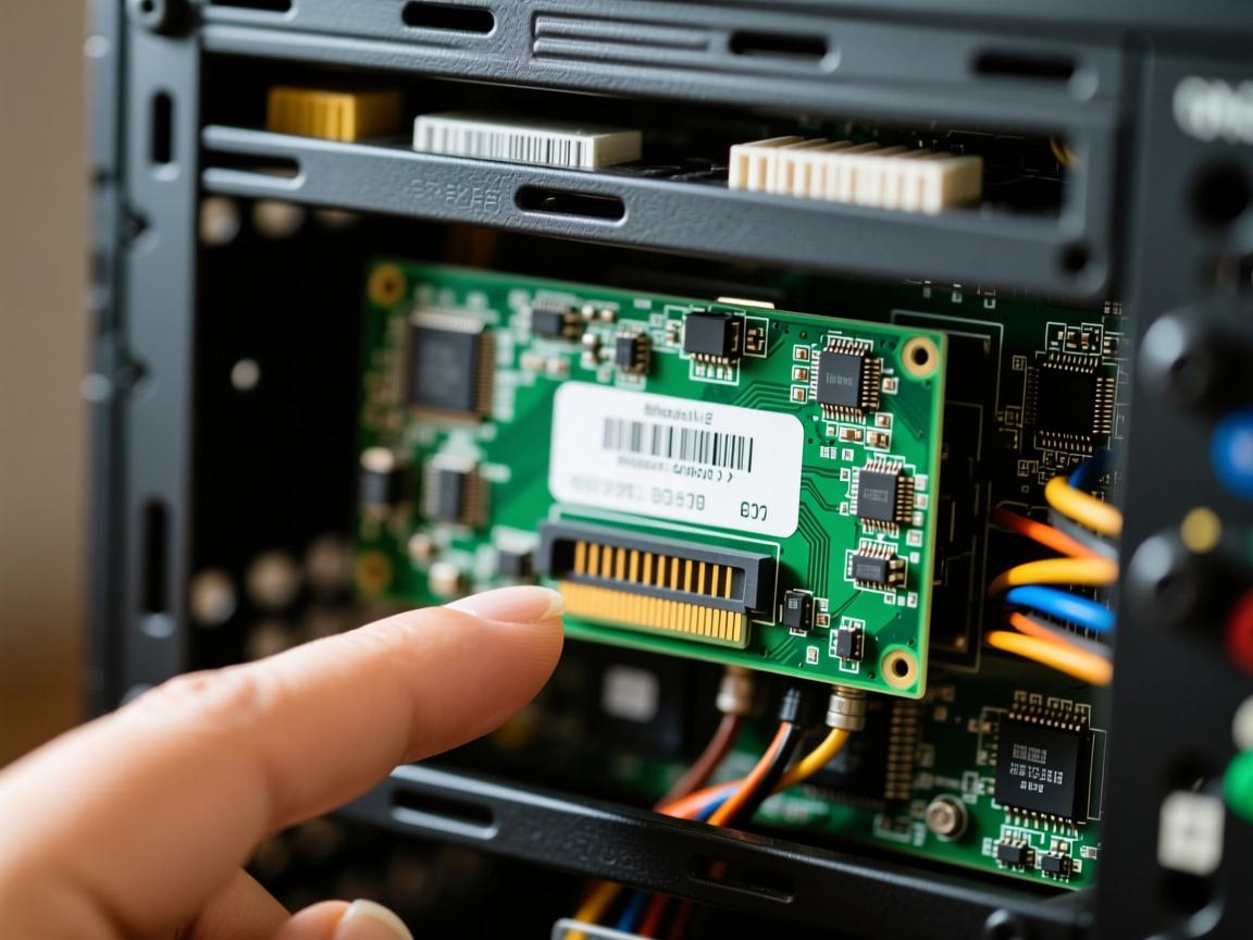 如何快速查询台式机的物理地址?