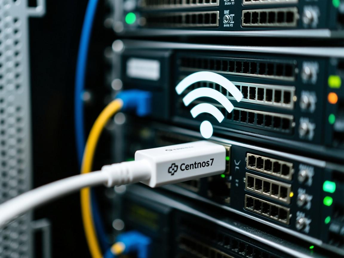 如何在物理机CentOS7上连接无线网络?  第2张 如何在物理机CentOS7上连接无线网络?  第2张