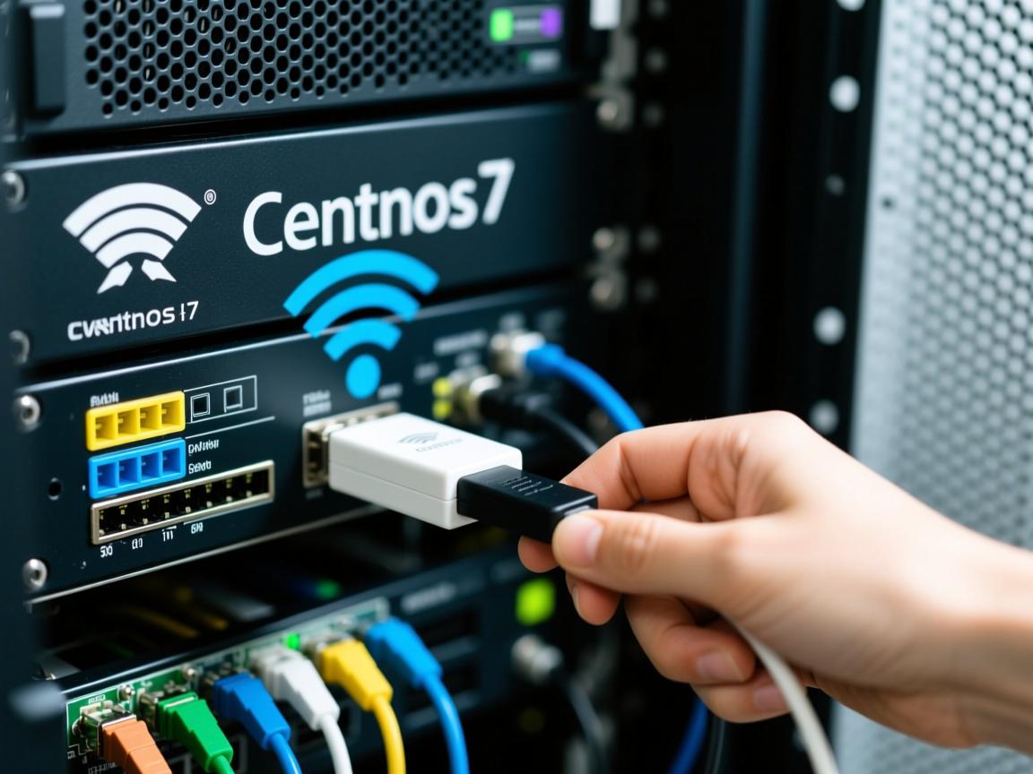 如何在物理机CentOS7上连接无线网络?  第3张 如何在物理机CentOS7上连接无线网络?  第3张