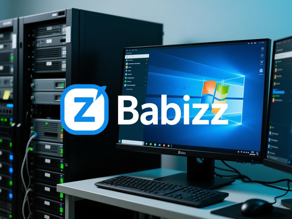 Zabbix如何监控Windows服务器？  第1张