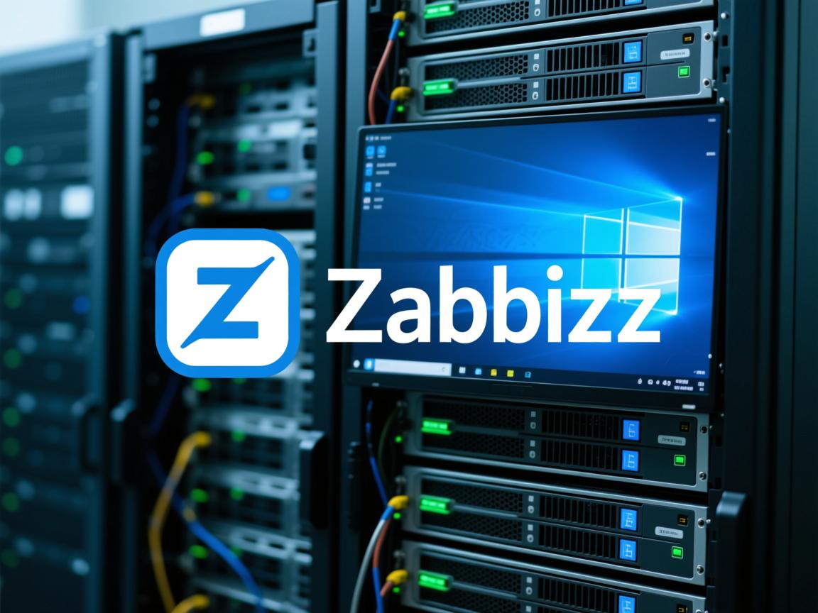 Zabbix如何监控Windows服务器？  第3张