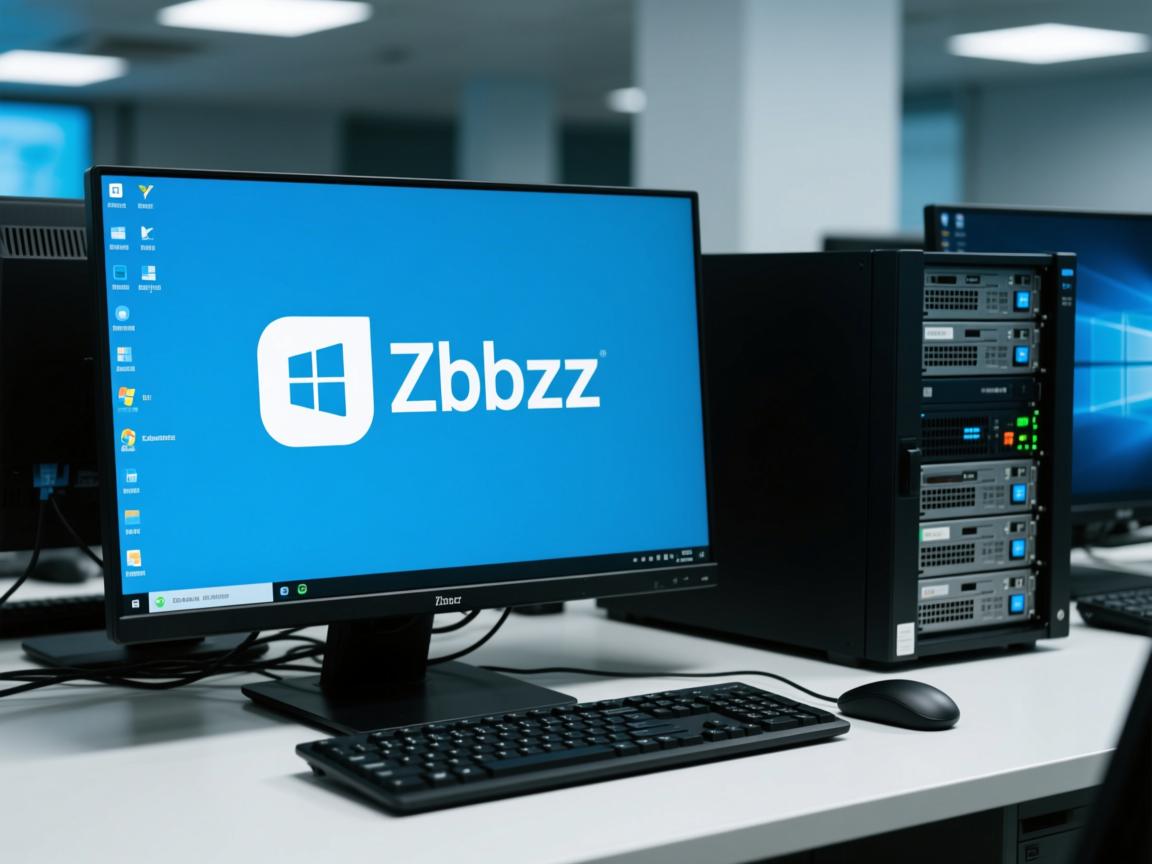 Zabbix如何监控Windows服务器？  第2张