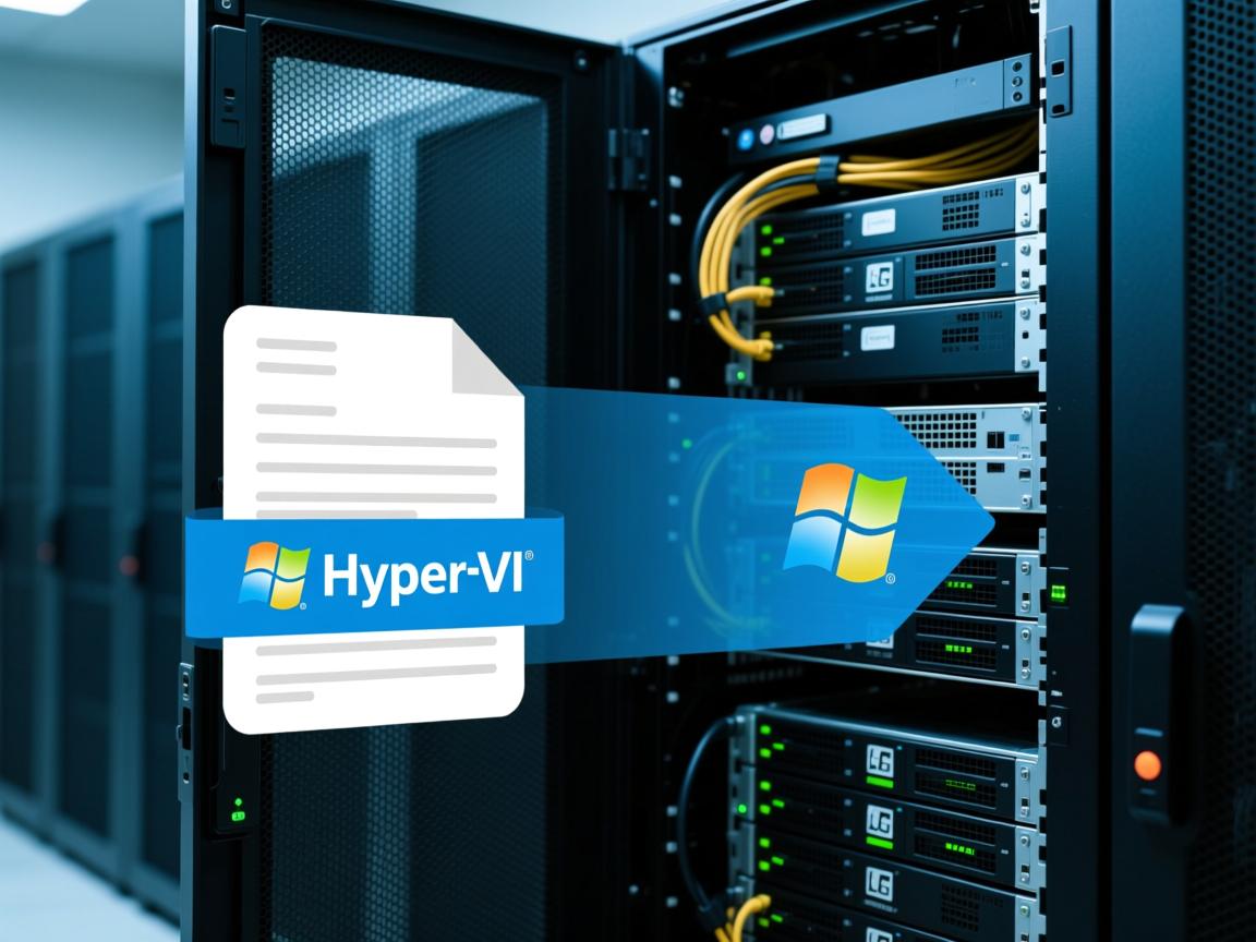 如何将物理机文件快速迁移至Hyper-V？  第2张