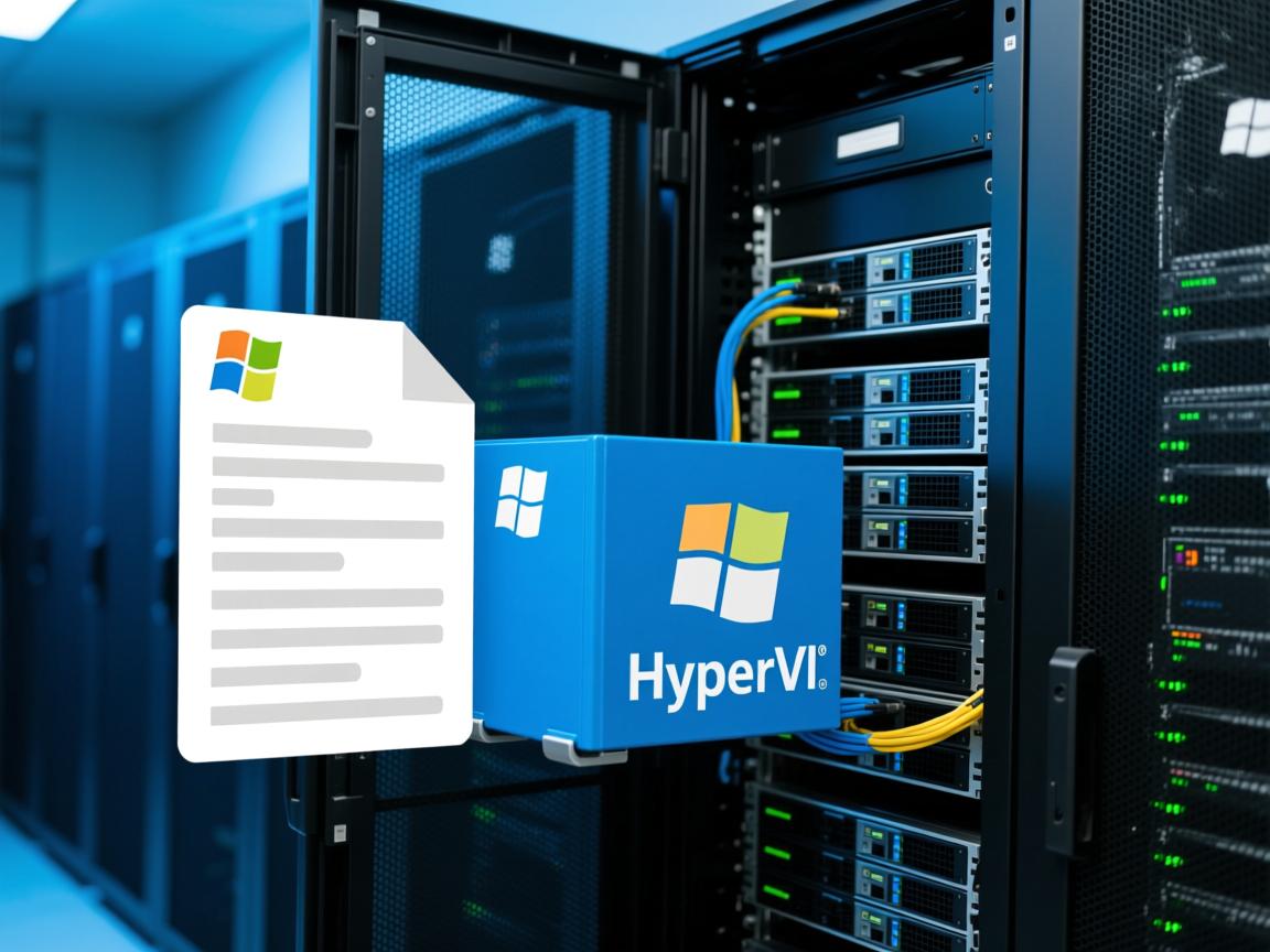 如何将物理机文件快速迁移至Hyper-V？  第3张