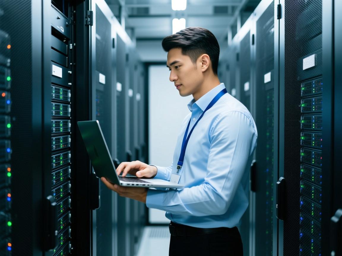 新手如何快速掌握服务器大师?  第2张 新手如何快速掌握服务器大师?  第2张