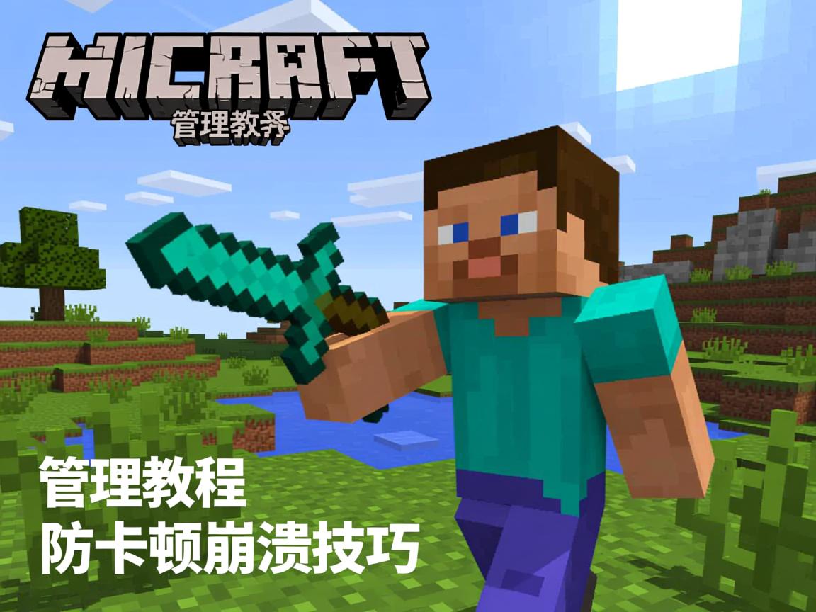 MC服务器管理教程，防卡顿崩溃技巧  第1张