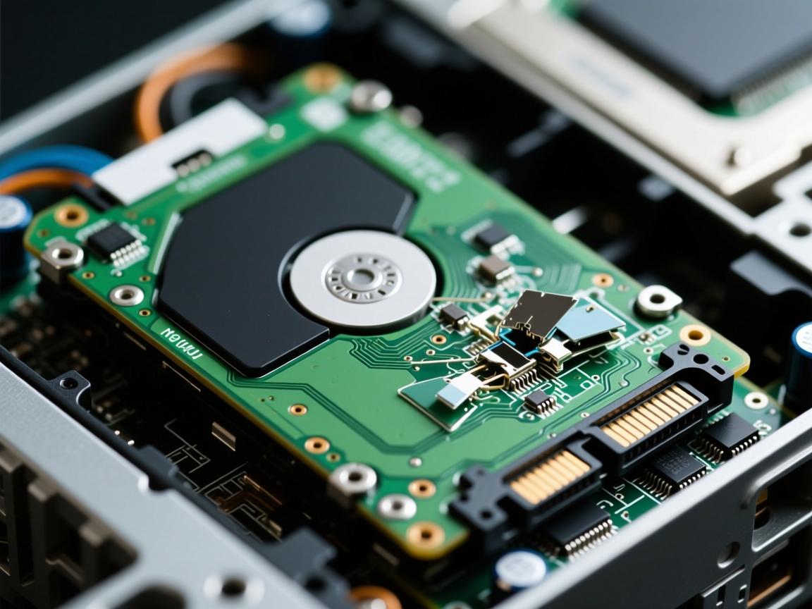 服务器固态硬盘故障率高吗  第2张 服务器固态硬盘故障率高吗  第2张