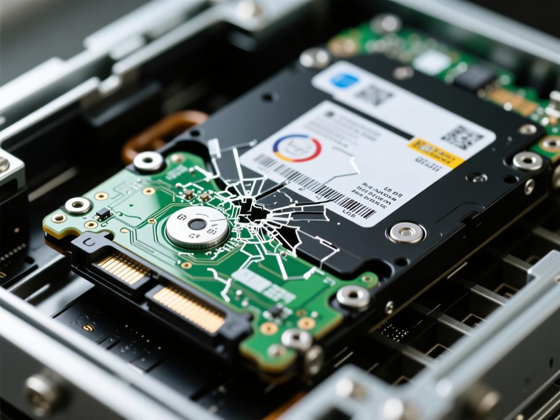 服务器固态硬盘故障率高吗  第3张 服务器固态硬盘故障率高吗  第3张