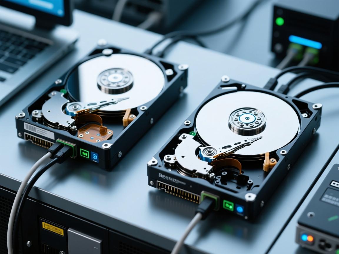 两套虚拟机共用物理硬盘真的可行吗?