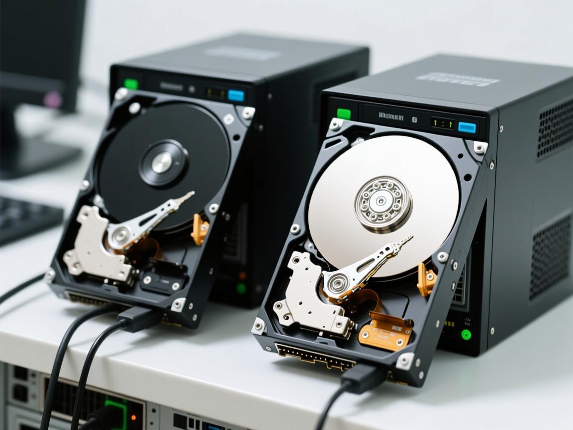 两套虚拟机共用物理硬盘真的可行吗?  第3张 两套虚拟机共用物理硬盘真的可行吗?  第3张