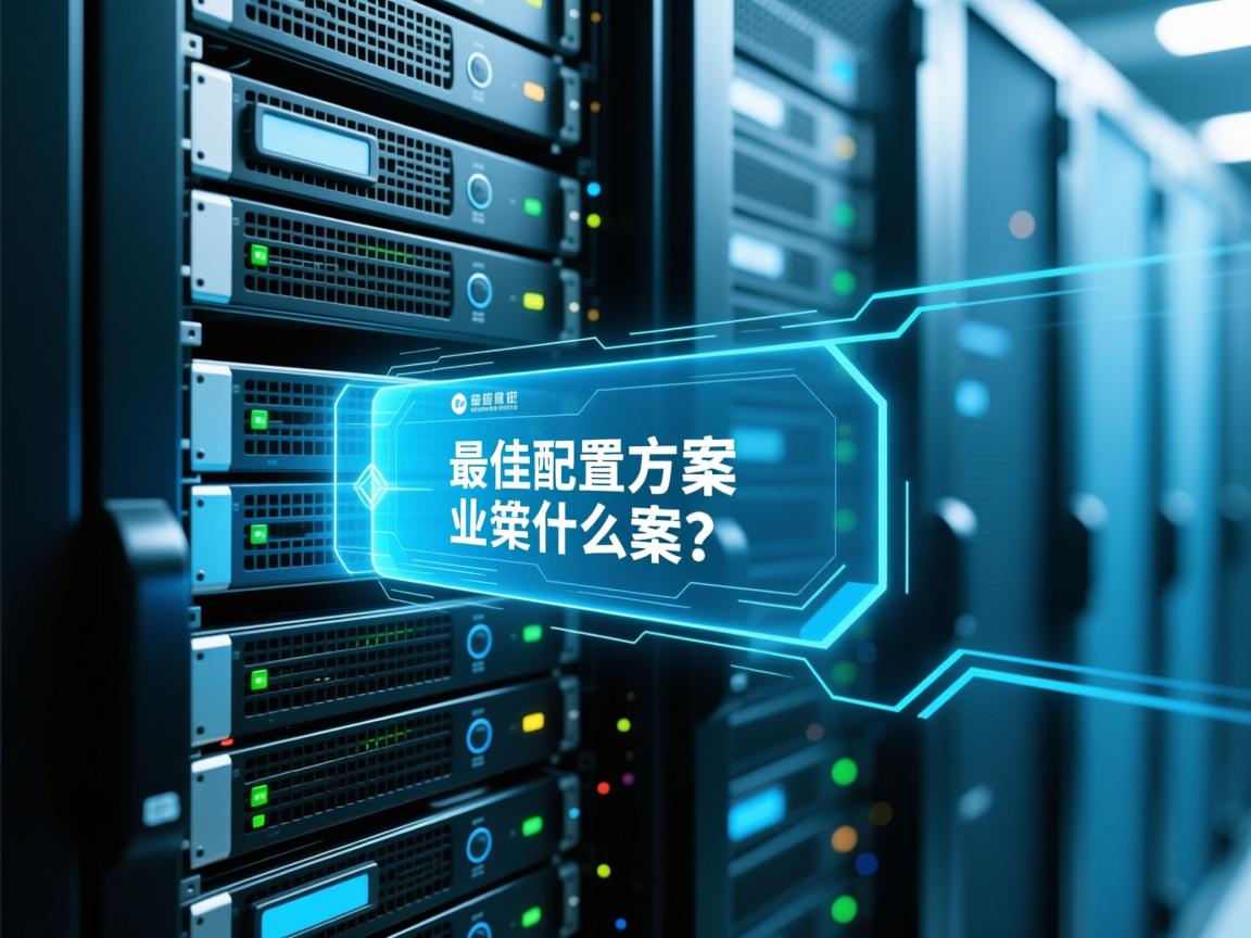 服务器卡顿？最佳配置方案是什么？  第2张