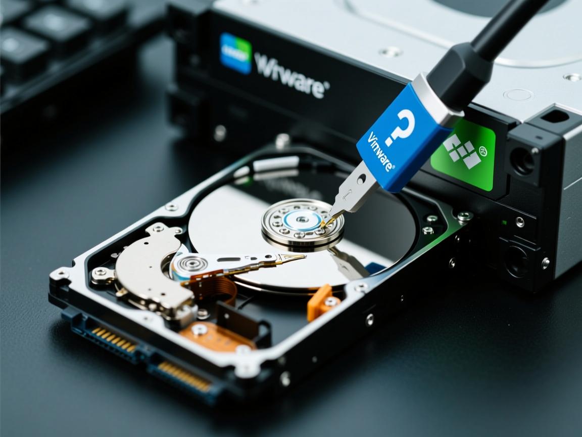 如何安全格式化VMware虚拟机中的物理硬盘?  第3张 如何安全格式化VMware虚拟机中的物理硬盘?  第3张