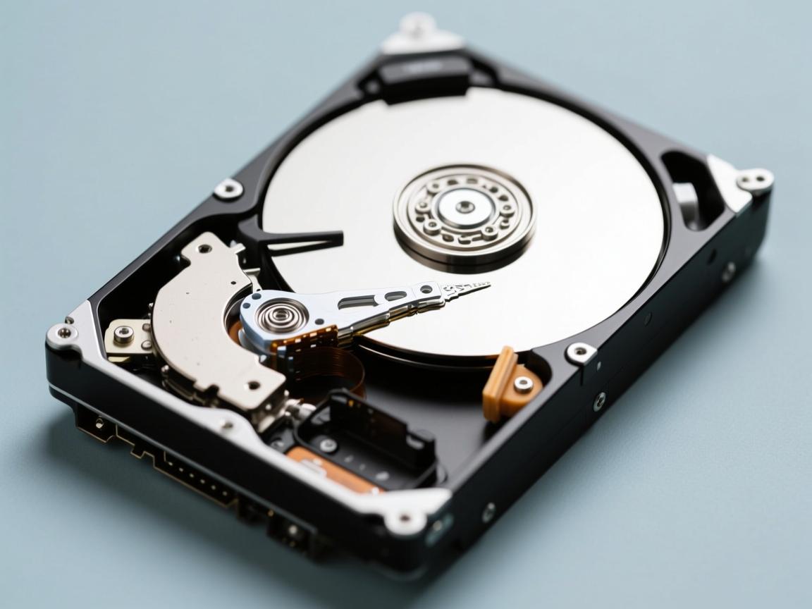 服务器硬盘选哪种好?  第1张 服务器硬盘选哪种好?  第1张