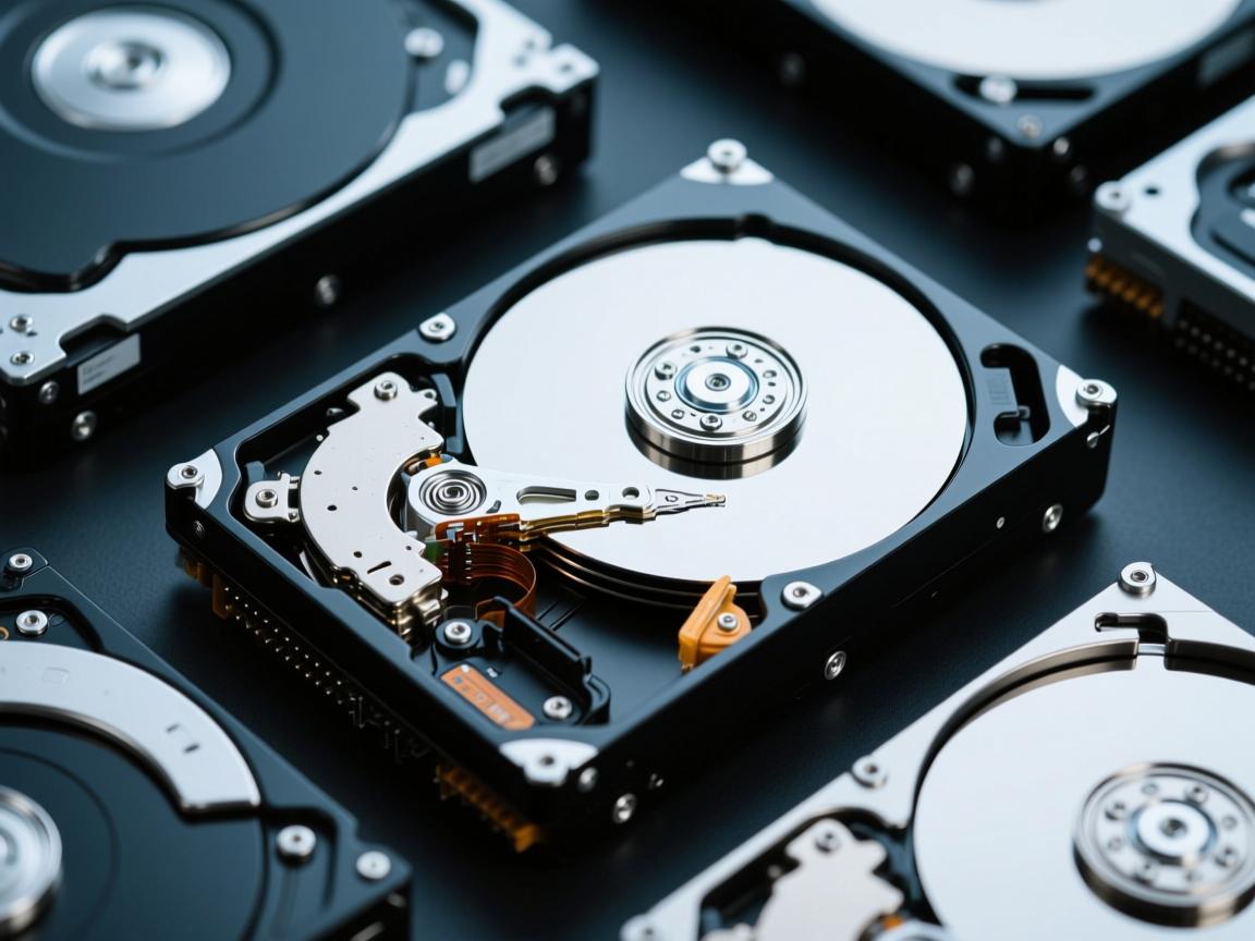 服务器硬盘选哪种好?  第3张 服务器硬盘选哪种好?  第3张