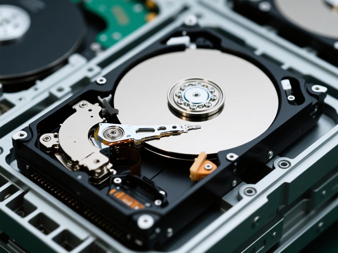 服务器硬盘选哪种好?  第2张 服务器硬盘选哪种好?  第2张