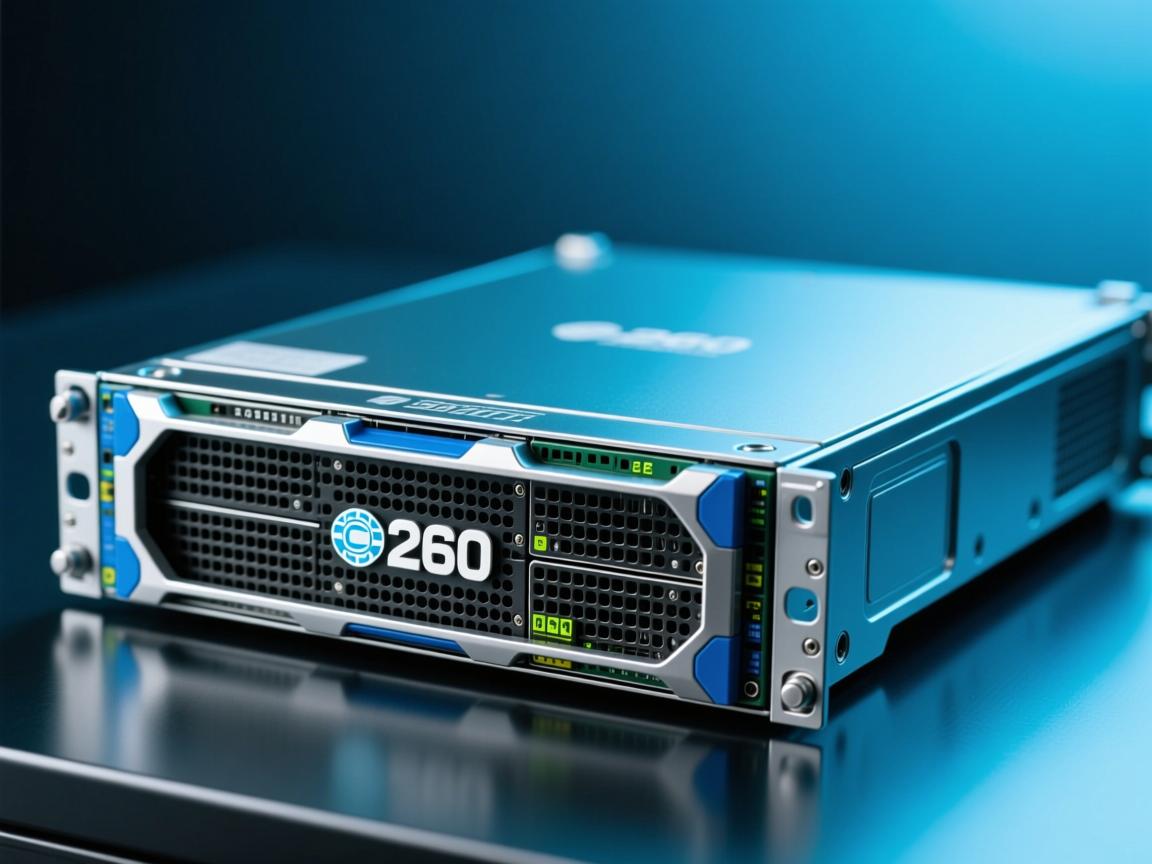 为什么rs260服务器是最佳选择?  第1张 为什么rs260服务器是最佳选择?  第1张