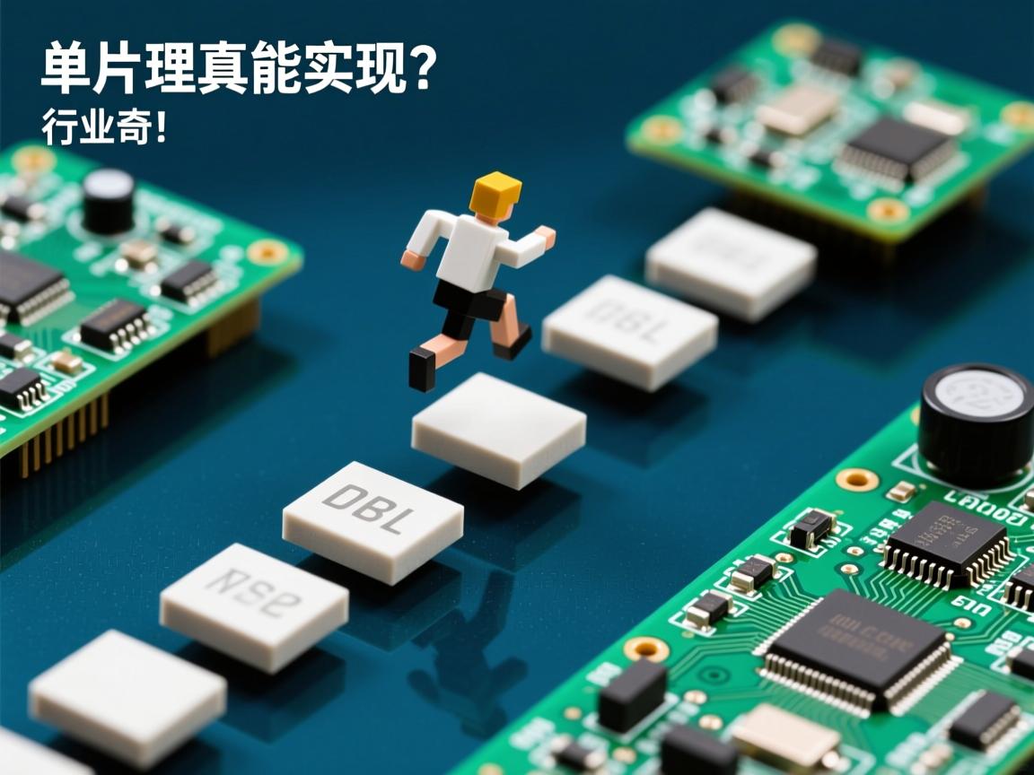 跳一跳物理开挂,单片机真能实现?  第2张 跳一跳物理开挂,单片机真能实现?  第2张