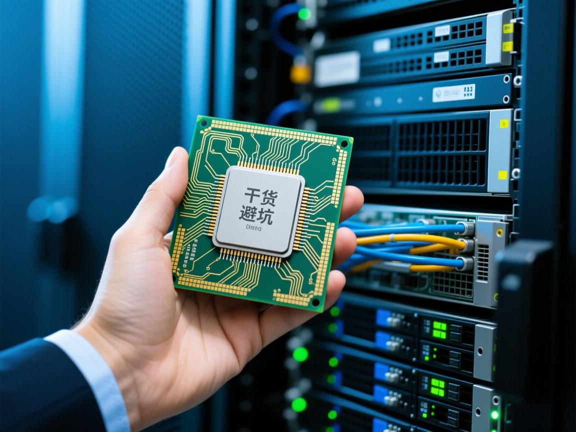 服务器CPU选购指南,干货避坑攻略  第1张 服务器CPU选购指南,干货避坑攻略  第1张