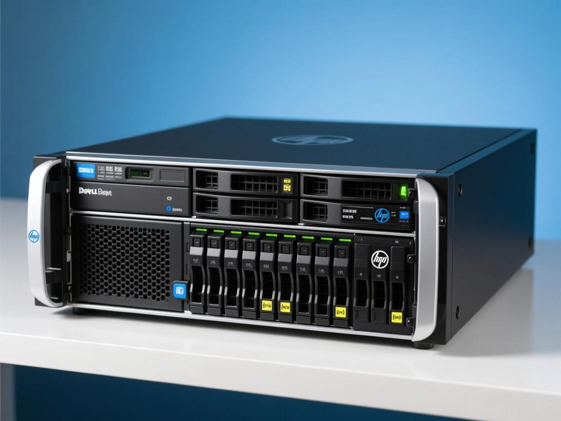 刀片服务器机箱选惠普还是戴尔?  第3张 刀片服务器机箱选惠普还是戴尔?  第3张