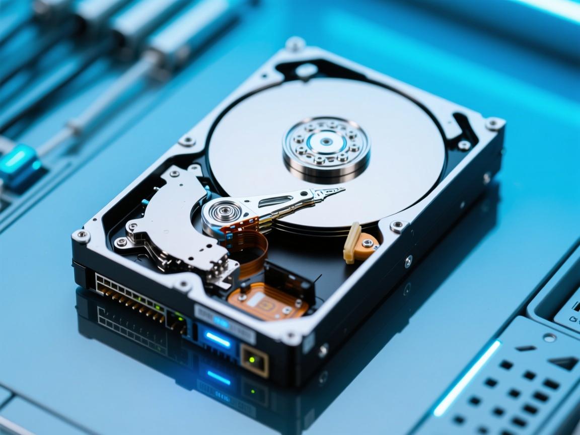 如何用硬盘打造专属存储服务器?  第1张 如何用硬盘打造专属存储服务器?  第1张