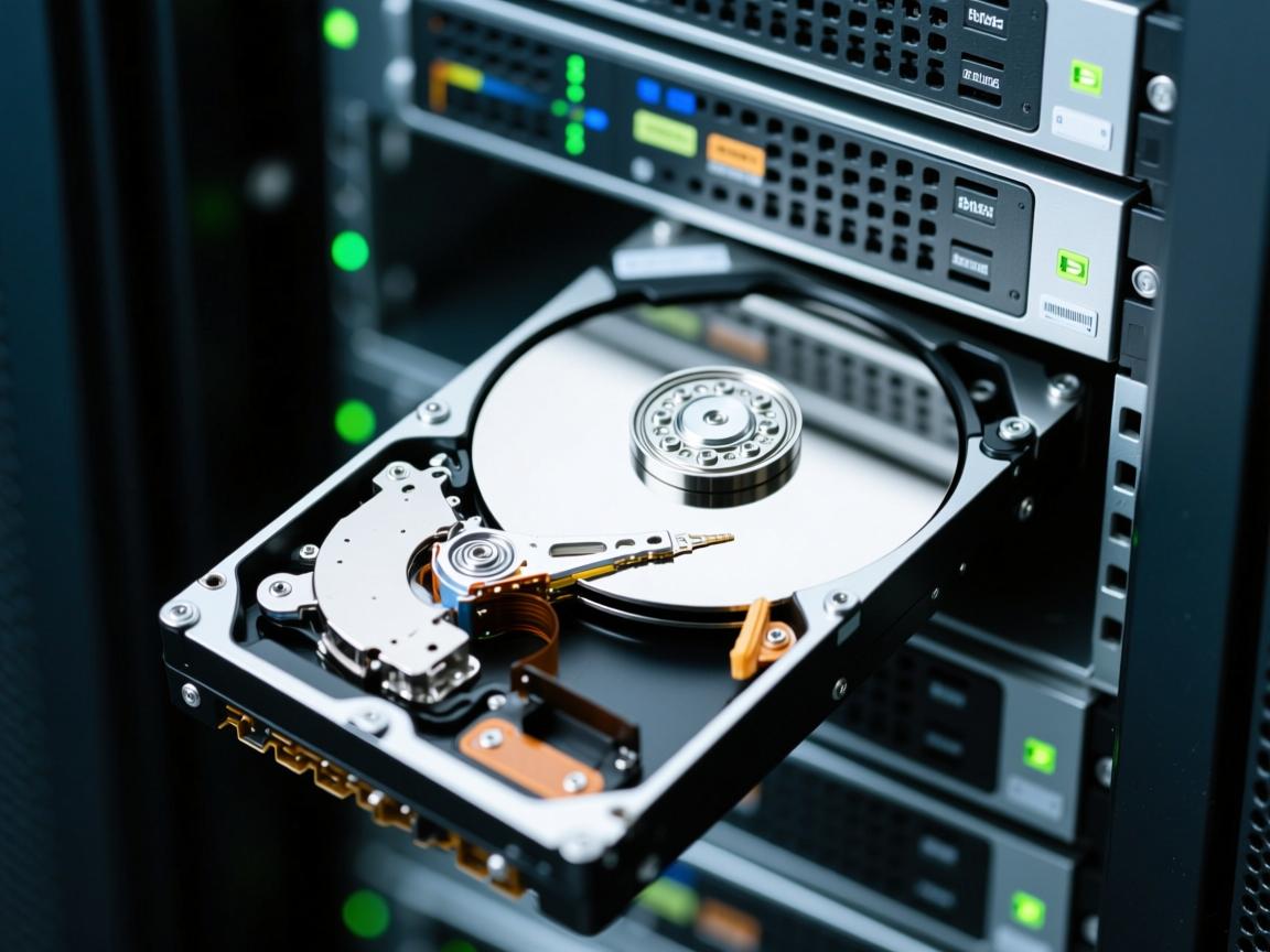 如何用硬盘打造专属存储服务器?  第2张 如何用硬盘打造专属存储服务器?  第2张