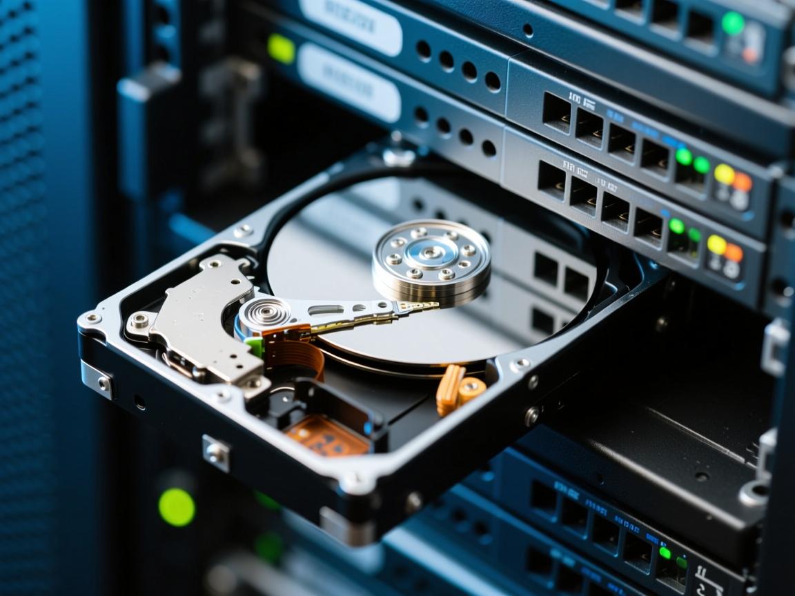 如何用硬盘打造专属存储服务器?  第3张 如何用硬盘打造专属存储服务器?  第3张