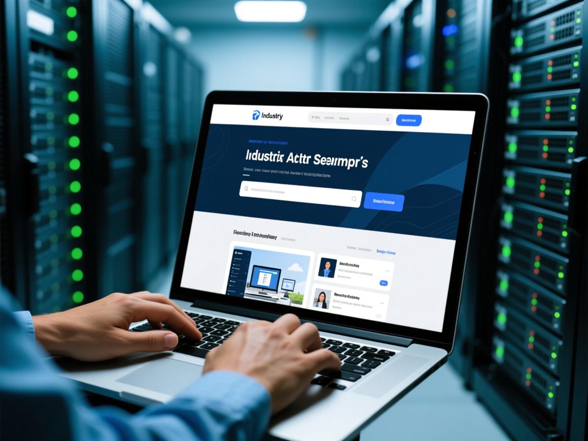 如何免费查看网站服务器配置?  第1张 如何免费查看网站服务器配置?  第1张