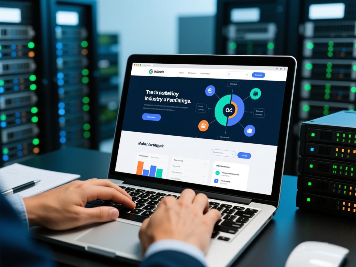 如何免费查看网站服务器配置?  第3张 如何免费查看网站服务器配置?  第3张