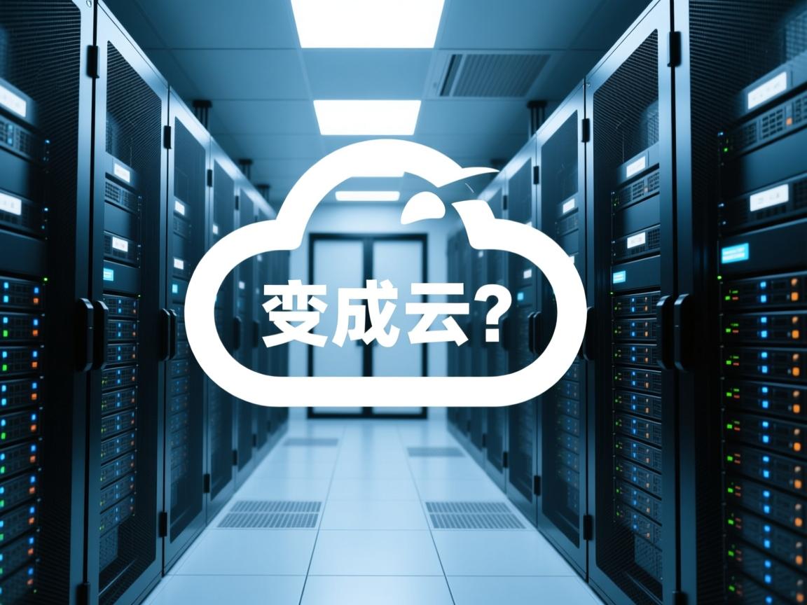 免费将物理机变成云服务器？  第1张
