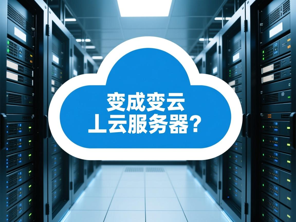 免费将物理机变成云服务器？  第2张
