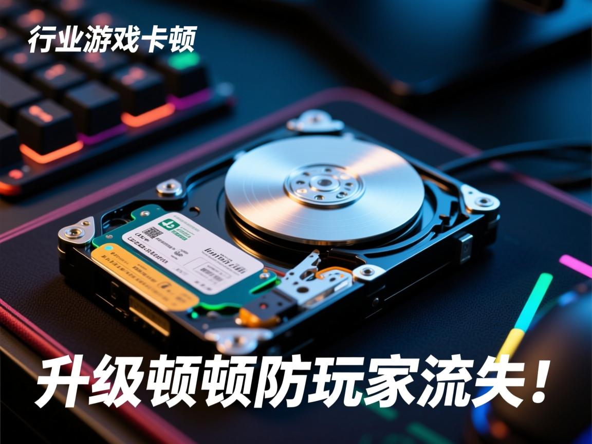 网吧游戏卡顿?升级硬盘防玩家流失!  第2张 网吧游戏卡顿?升级硬盘防玩家流失!  第2张