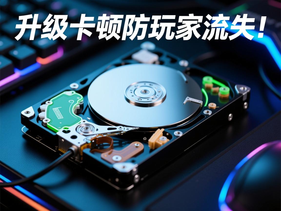 网吧游戏卡顿?升级硬盘防玩家流失!  第1张 网吧游戏卡顿?升级硬盘防玩家流失!  第1张