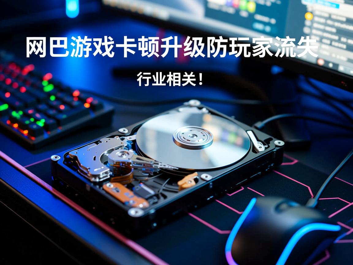 网吧游戏卡顿?升级硬盘防玩家流失!  第3张 网吧游戏卡顿?升级硬盘防玩家流失!  第3张