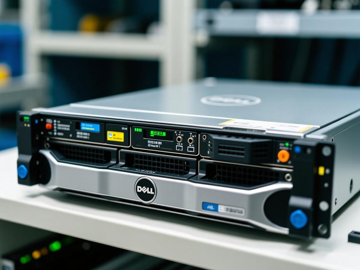 如何快速查看Dell服务器型号?  第1张 如何快速查看Dell服务器型号?  第1张