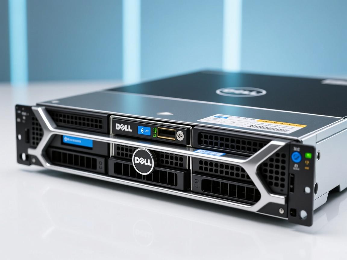 如何快速查看Dell服务器型号?  第3张 如何快速查看Dell服务器型号?  第3张