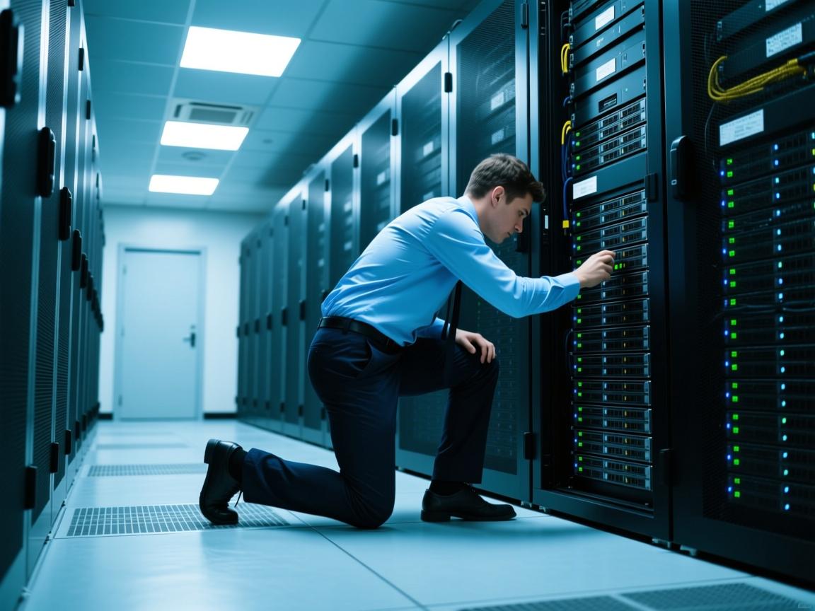 单服务器拖后腿?  第3张 单服务器拖后腿?  第3张