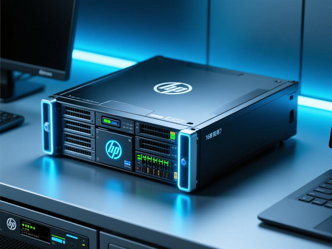 HP 16核服务器够用吗？  第2张