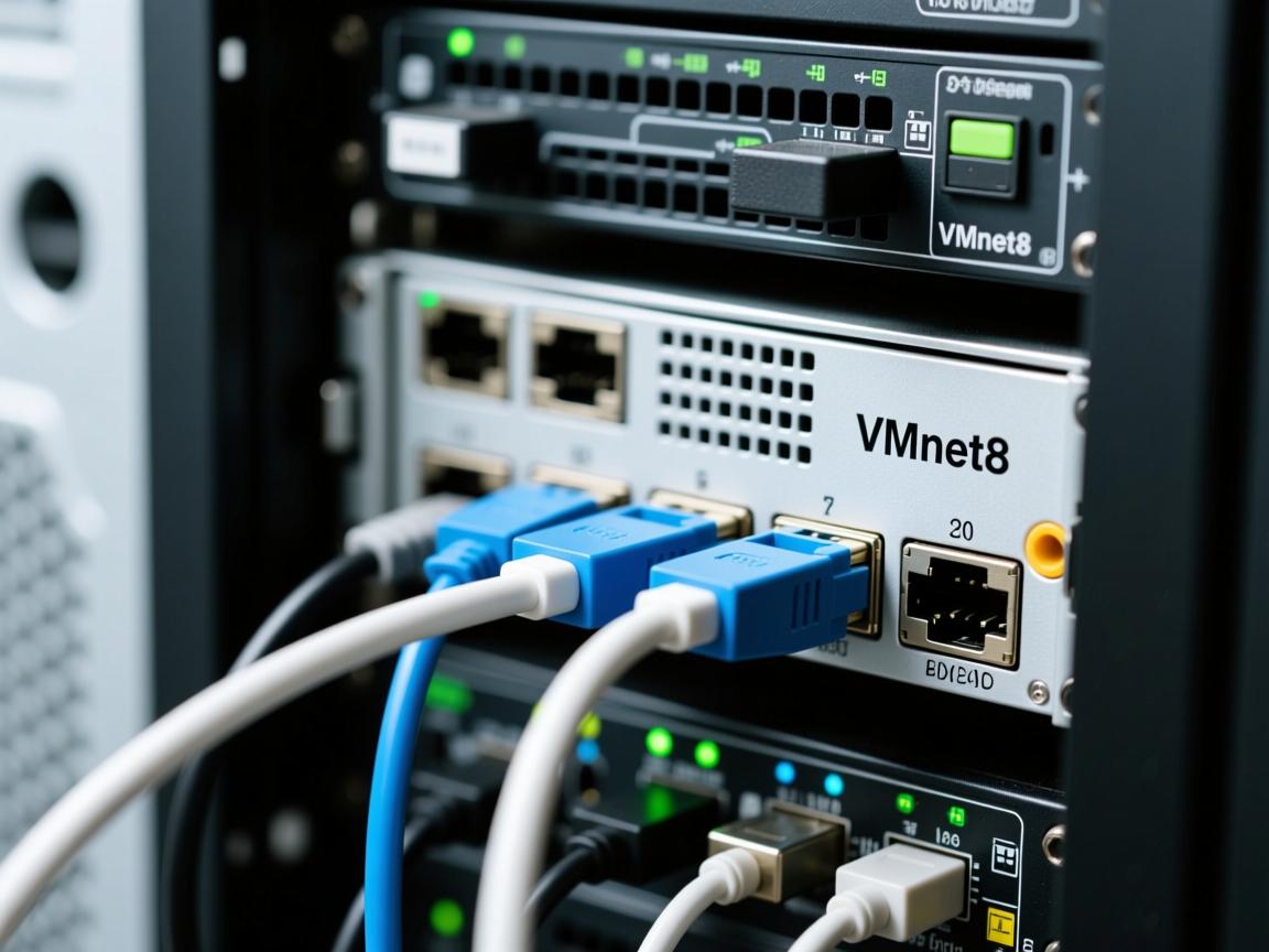 ROS如何通过VMnet8桥接物理机？  第1张