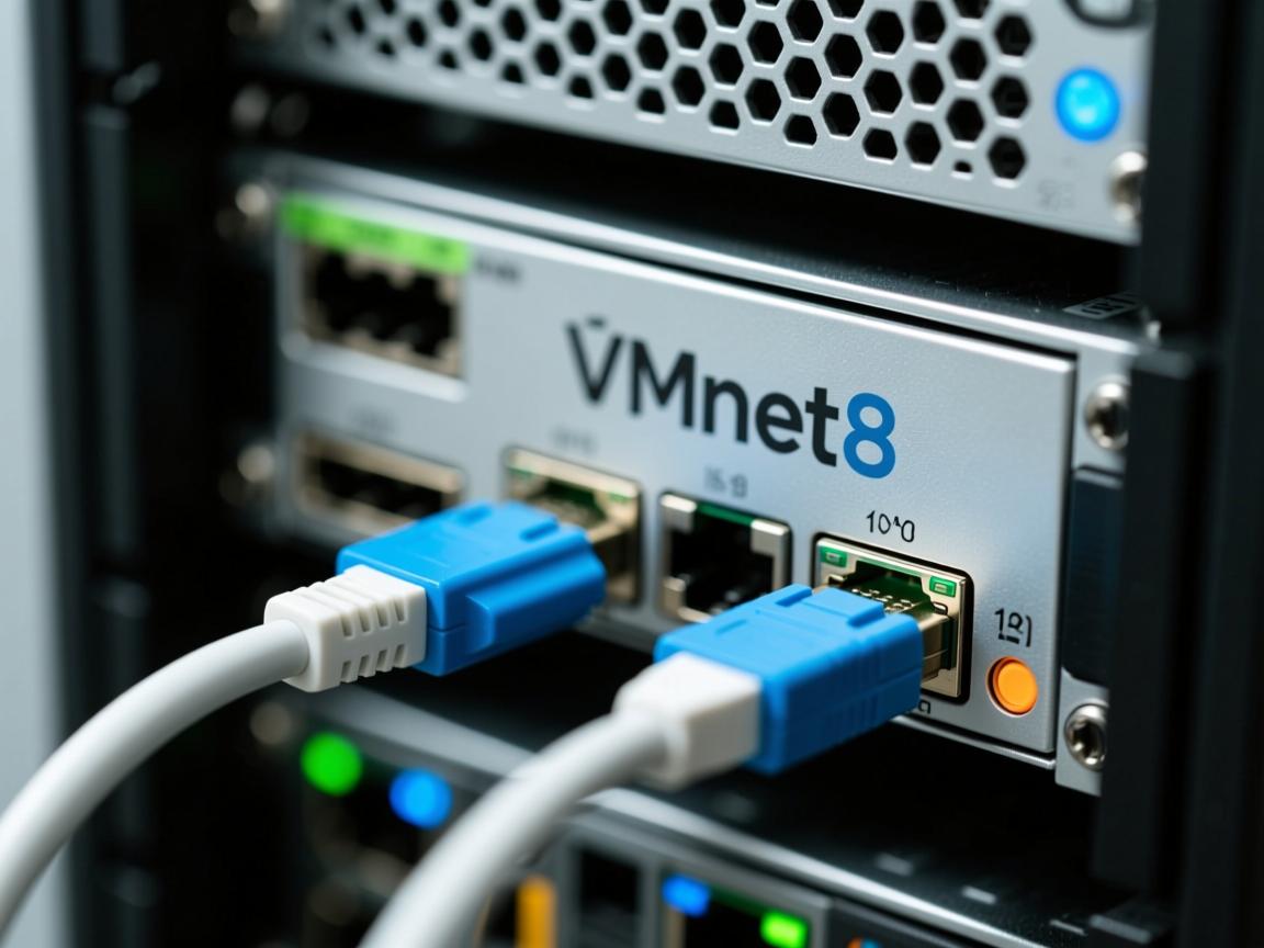 ROS如何通过VMnet8桥接物理机？  第2张