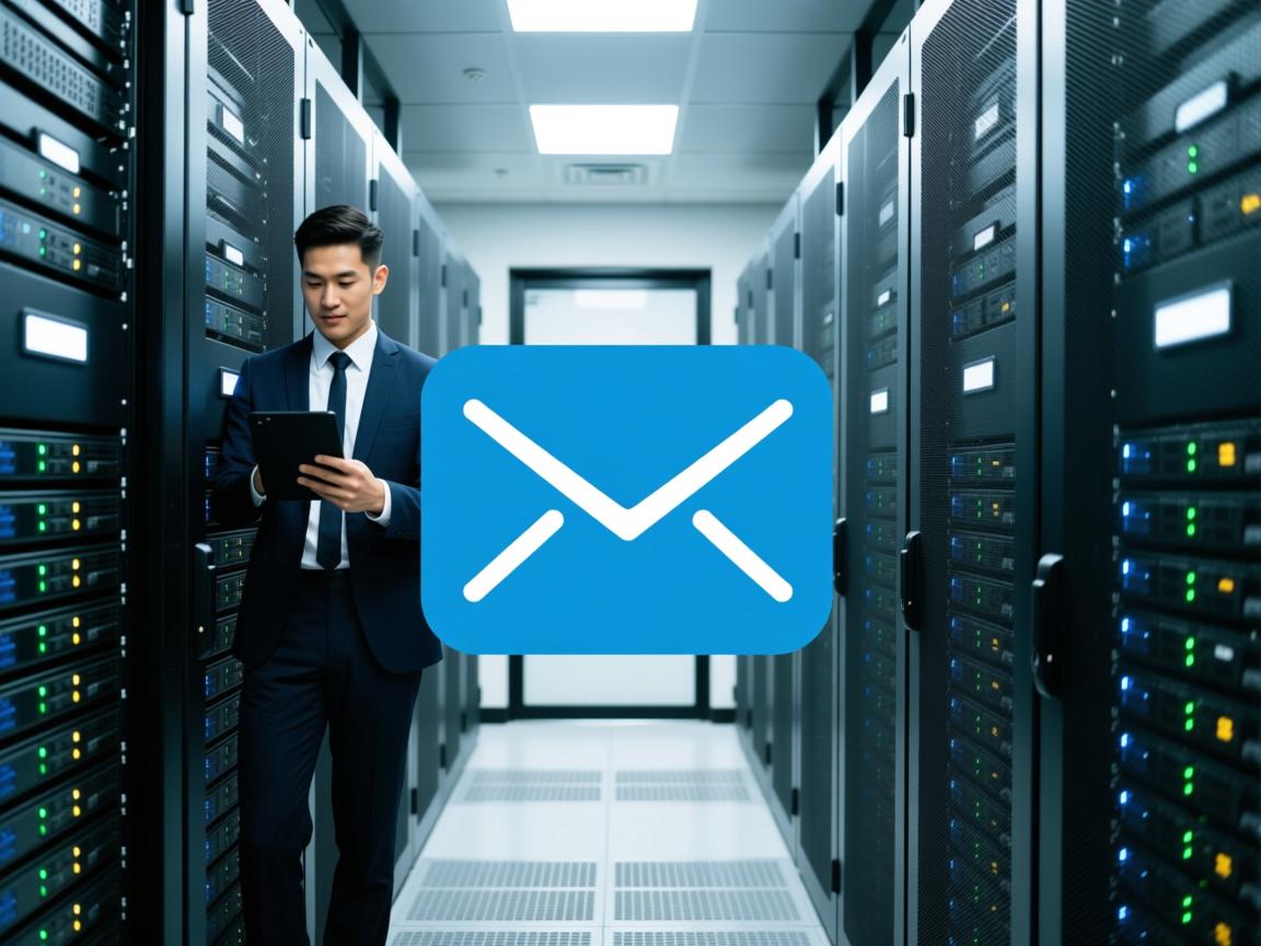 企业邮件服务器托管值得选择吗  第1张 企业邮件服务器托管值得选择吗  第1张