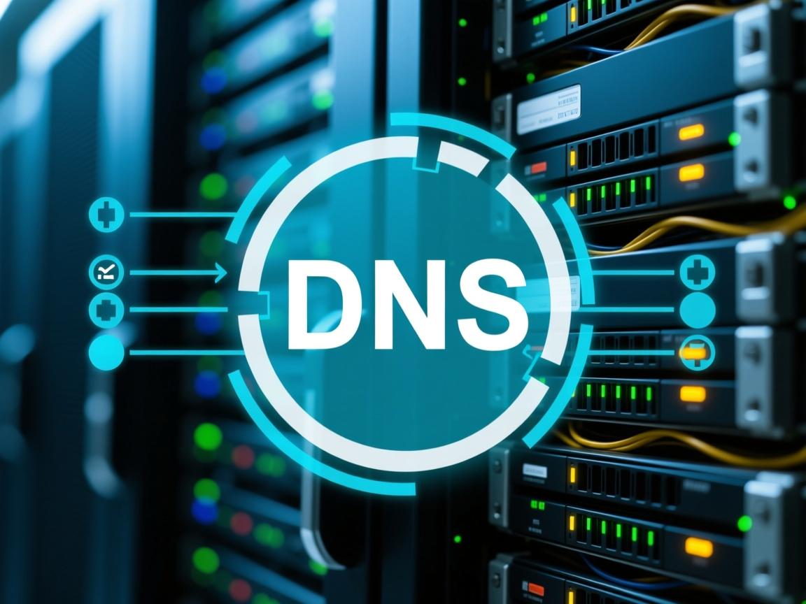 如何备份DNS？  第1张