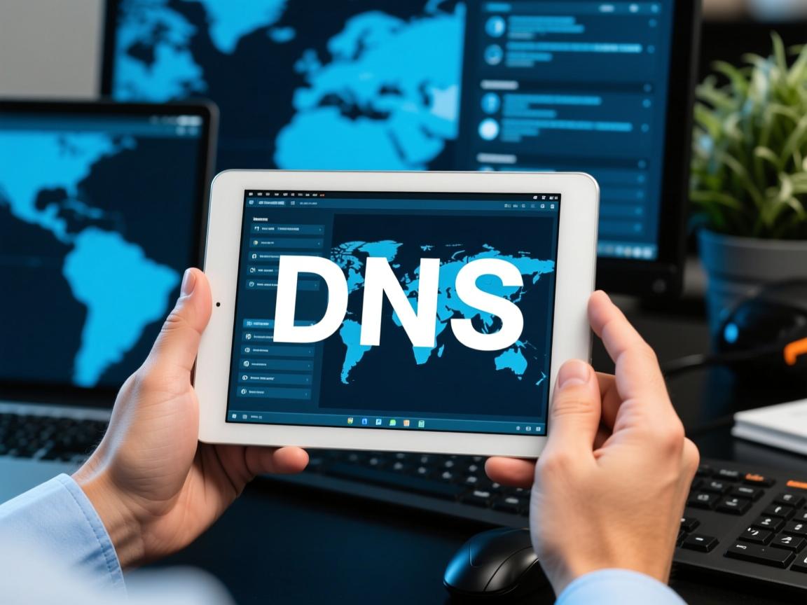 如何备份DNS？  第2张