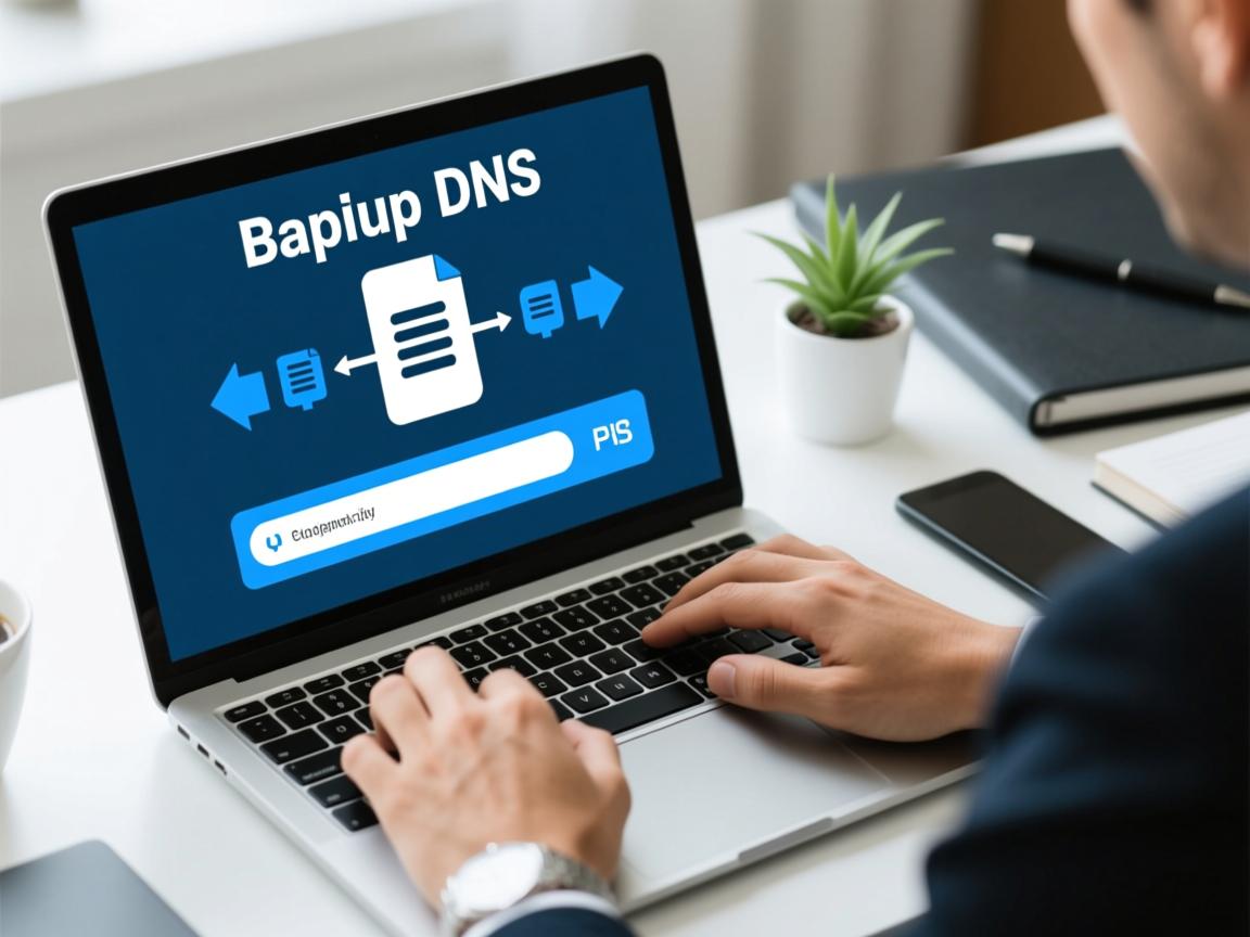 如何备份DNS？  第3张