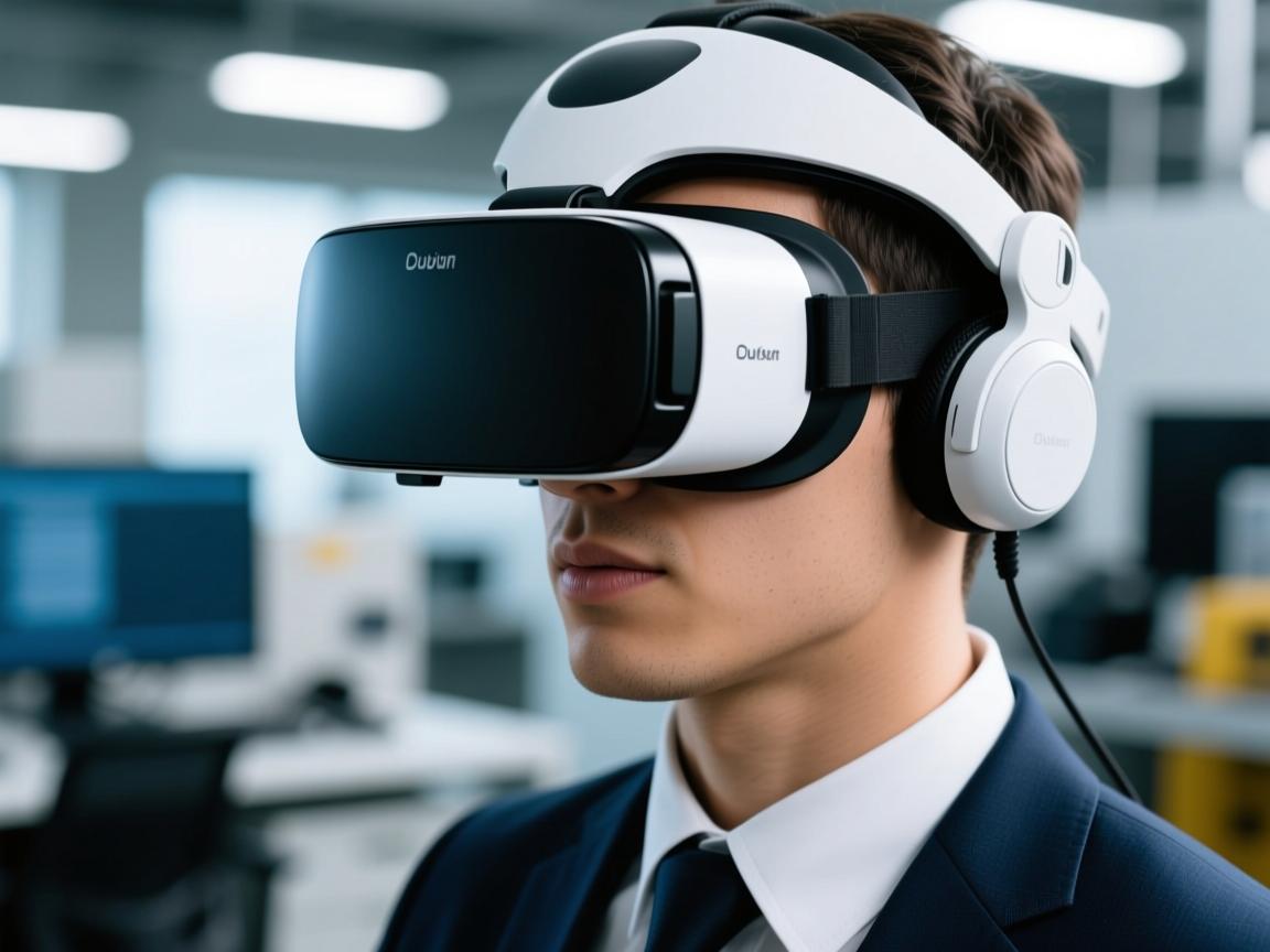 VR为何抛弃物理镜头？  第2张