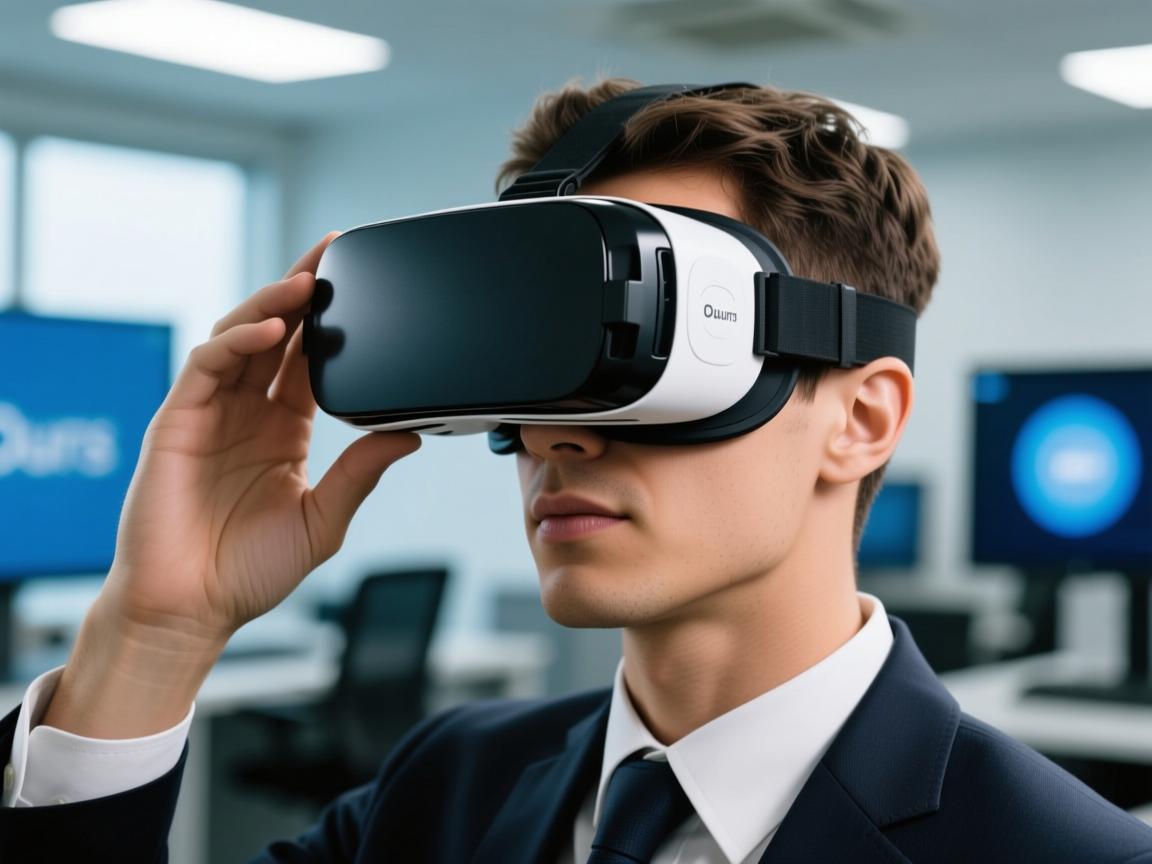 VR为何抛弃物理镜头？  第1张