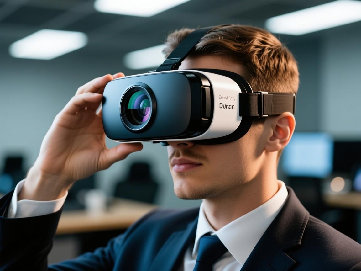 VR为何抛弃物理镜头？  第3张