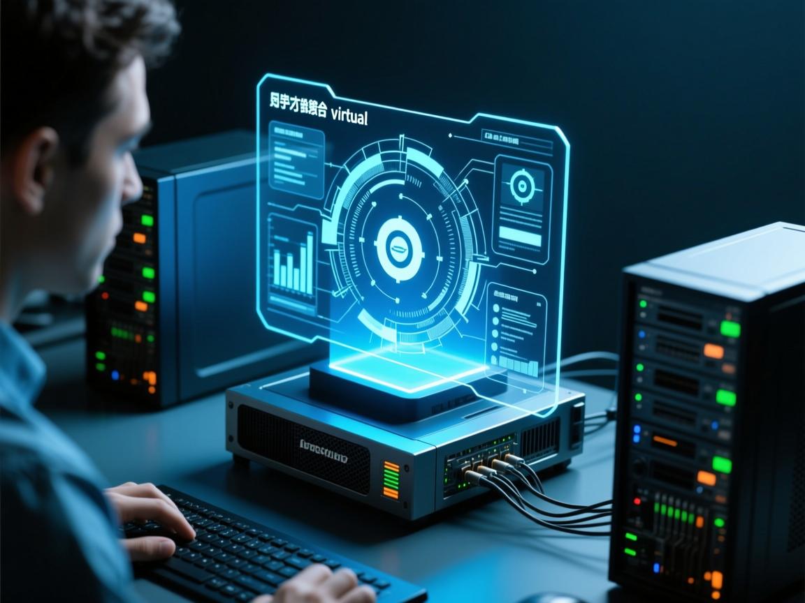 如何将物理系统迁移到虚拟机?