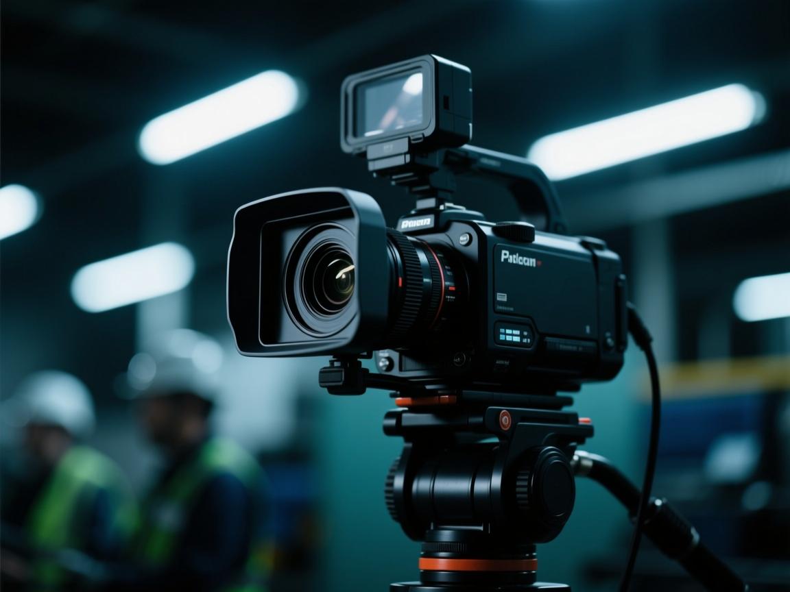 物理摄像机画面暗如何调整亮度  第1张